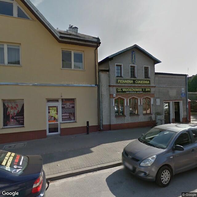PogoMap.Info - Pokestop - Piekarnia