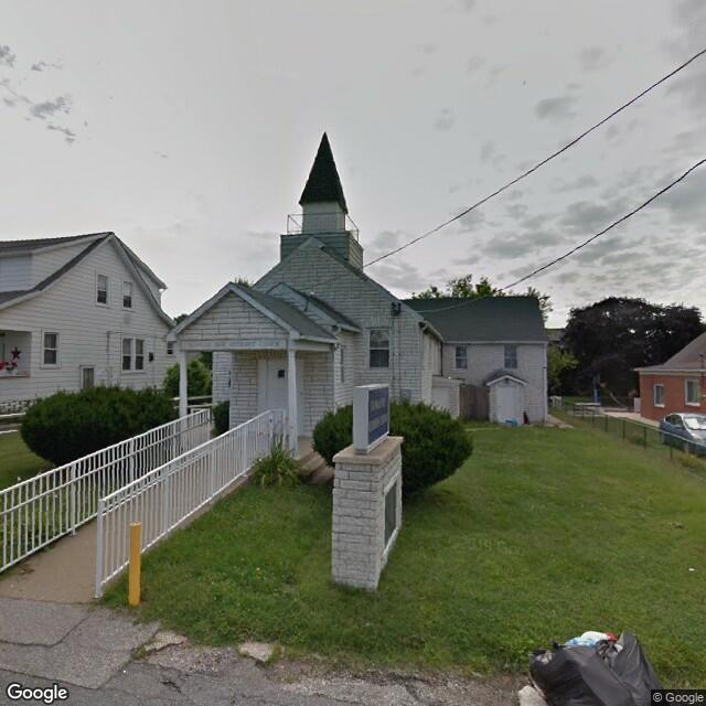 PogoMap.Info - Gym - Dundalk Free Methodist Church