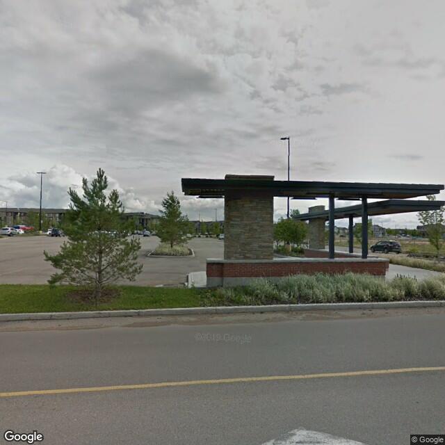 PogoMap.Info - Gym - Harvest Pointe Central Pillars
