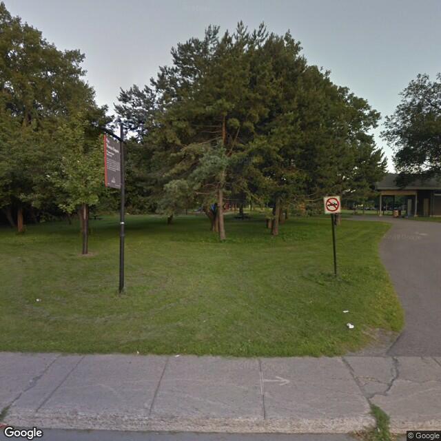 PogoMap.Info - Gym - Parc Thomas Chapais