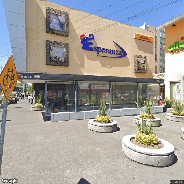 PogoMap.Info - Pokestop - Metro Zapata (Linea 12)