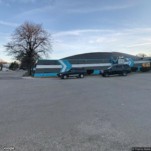 PogoMap.Info - Pokestop - Bowling Alley