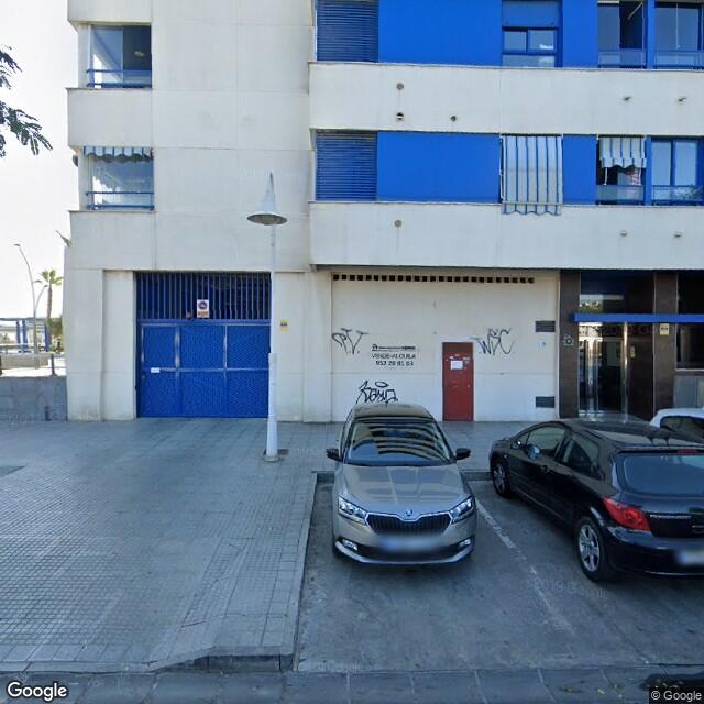 PogoMap.Info - Pokestop - Málaga Más Bella