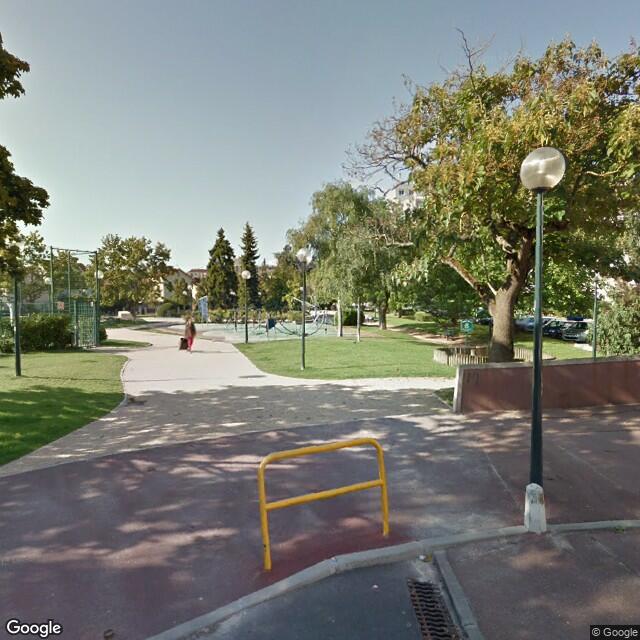 PogoMap.Info - Pokestop - L'arche Du Parc