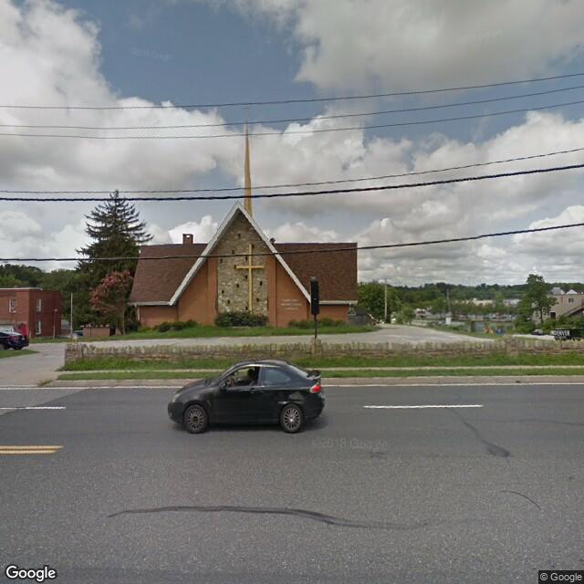 PogoMap.Info - Gym - Perry Hall Presbyterian Church
