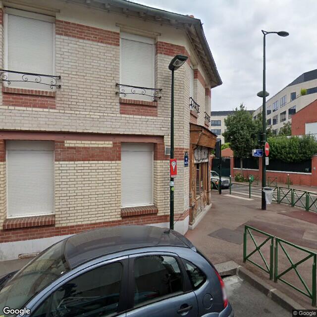 PogoMap.Info - Gym - Antiquite Malakoff