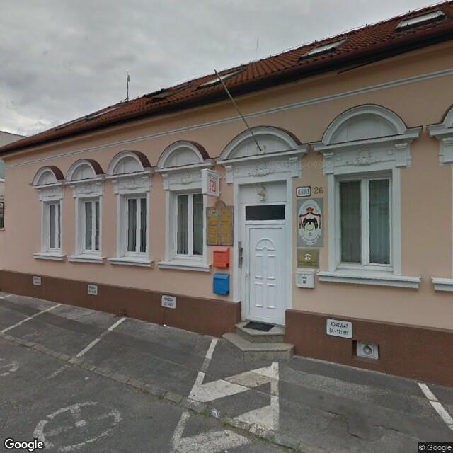 PogoMap.Info - Gym - Konzulat Jordanskeho Kralovstva