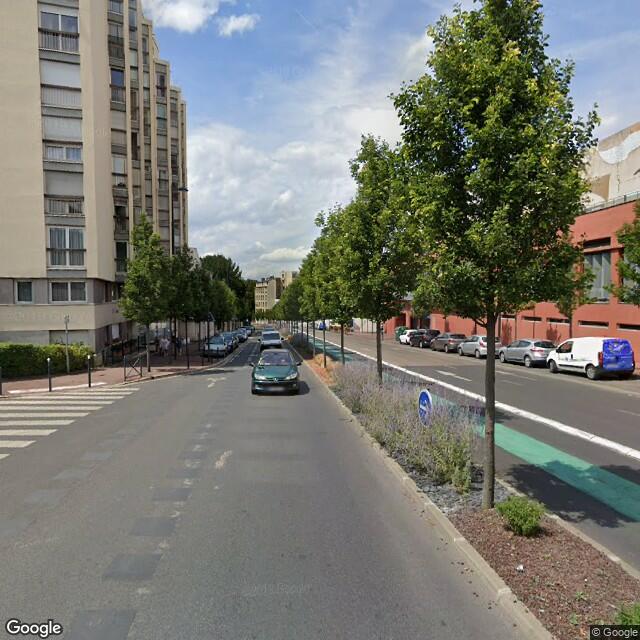 PogoMap.Info - Pokestop - Salle La Palestre   Vanves