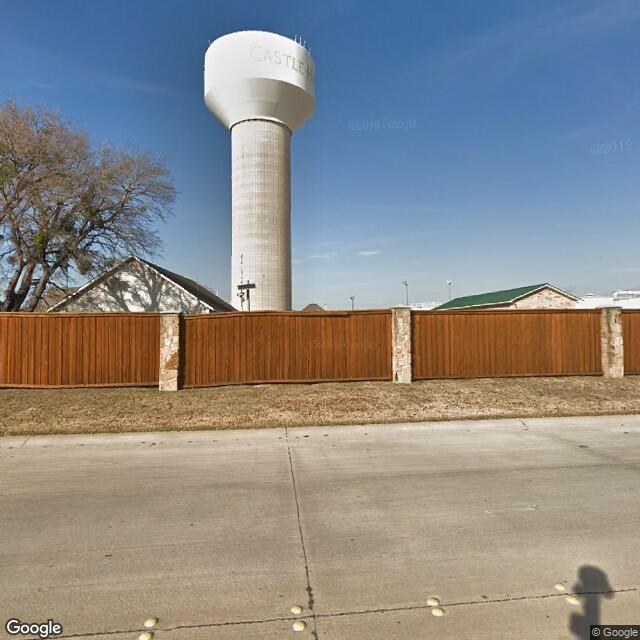 PogoMap.Info - Gym - Castle Hills Water Tower