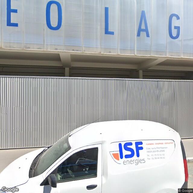 PogoMap.Info - Gym - Stade Leo Lagrange