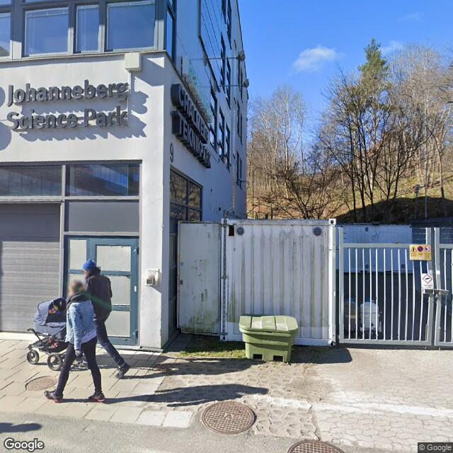 PogoMap.Info - Pokestop - Chalmers Teknikpark
