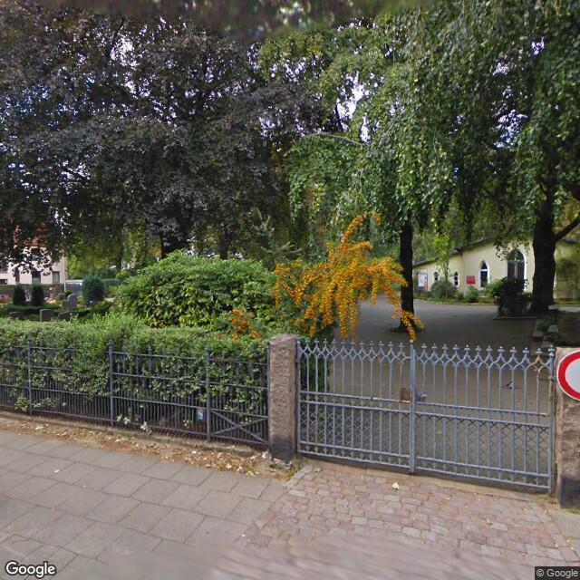 PogoMap.Info - Gym - Alter Wandsbeker Friedhof Von 1850