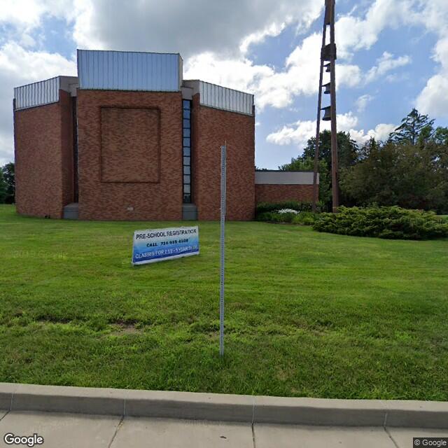 PogoMap.Info - Pokestop - Perry Highway Lutheran Church