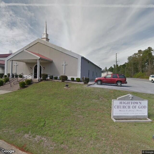 PogoMap.Info - Gym - Hightown Church Of God
