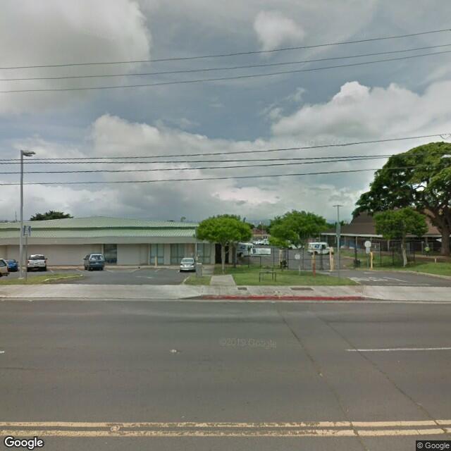 PogoMap.Info - Gym - US Post Office, Leoku St, Waipahu