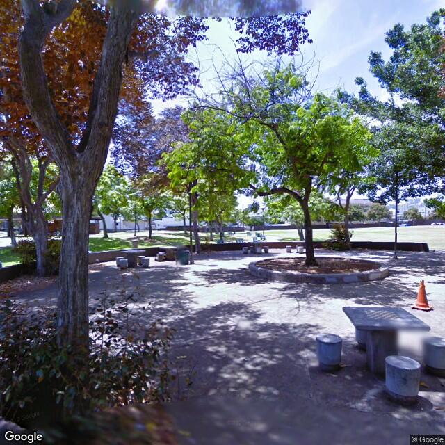 PogoMap.Info - Pokestop - Old Stadium Park Chess Tables