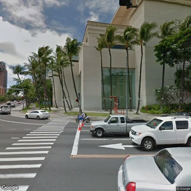 PogoMap.Info - Pokestop - Hawaii Convention Center Neon