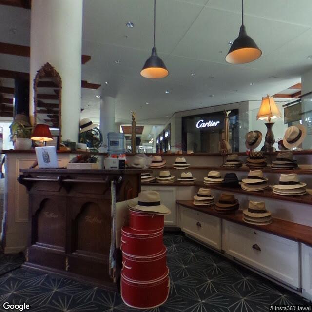 PogoMap.Info - Pokestop - Ala Moana Center Stage