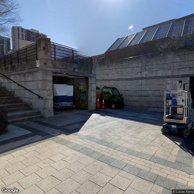 PogoMap.Info - Pokestop - Mel Lastman Square's Gazebo