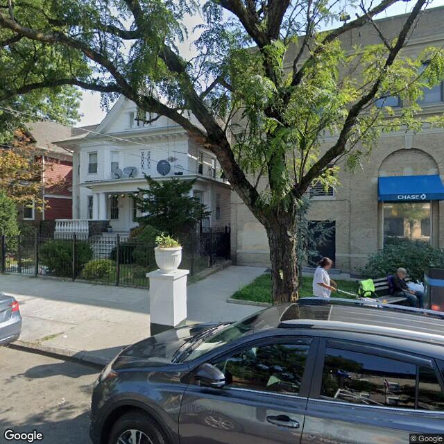 PogoMap.Info - Pokestop - Woodhaven Patriotic League