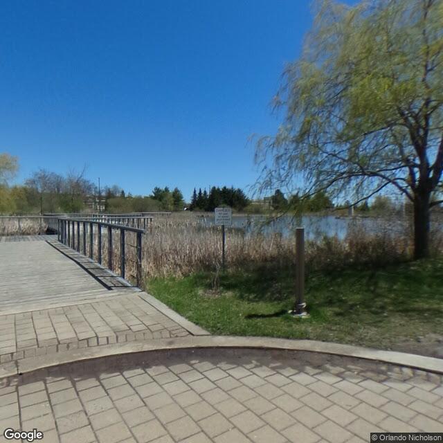 PogoMap.Info - Pokestop - Wetland Park Richmond Green Park