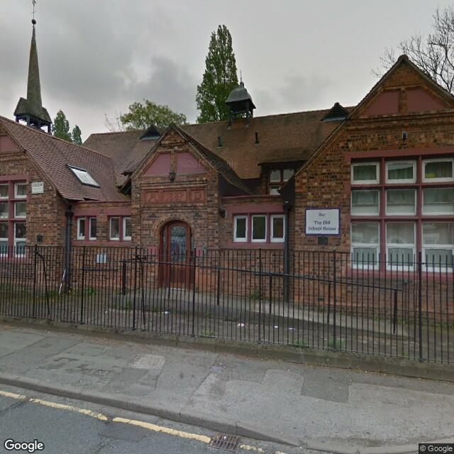 PogoMap.Info - Pokestop - St Barnabas
