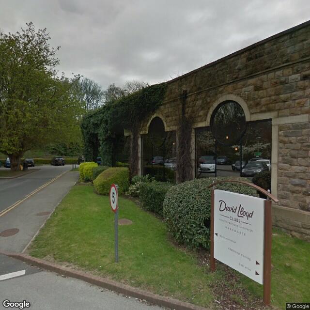 PogoMap.Info - Gym - David Lloyd Academy