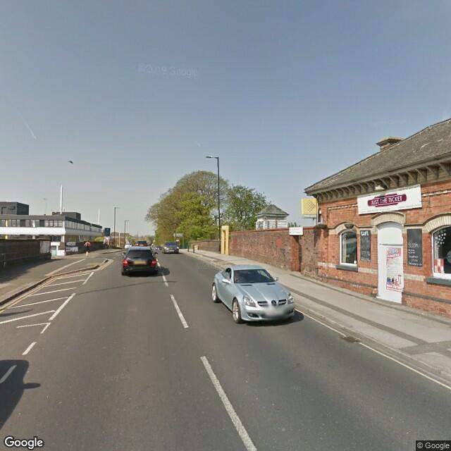 PogoMap.Info - Gym - Timperley Metro Station