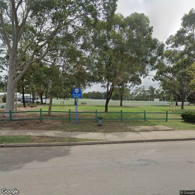 PogoMap.Info - Gym - Bland Oval