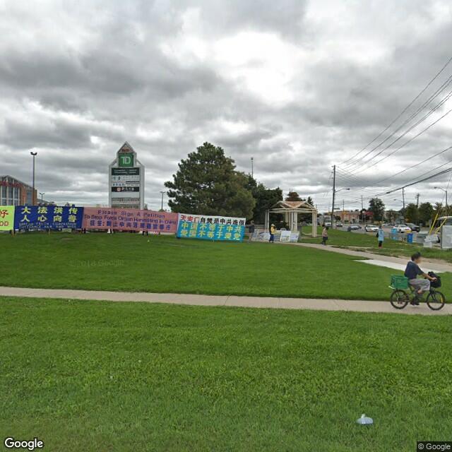 PogoMap.Info - Gym - City Of Markham