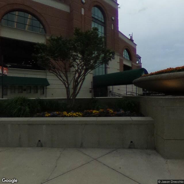 PogoMap.Info - Pokestop - Schaefer Circle At Camden Yards
