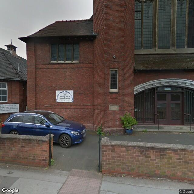 PogoMap.Info - Gym - Acocks Green Baptist Church