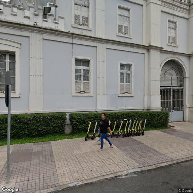 PogoMap.Info - Pokestop - Memorial Da Fundação Do Antigo Quartel