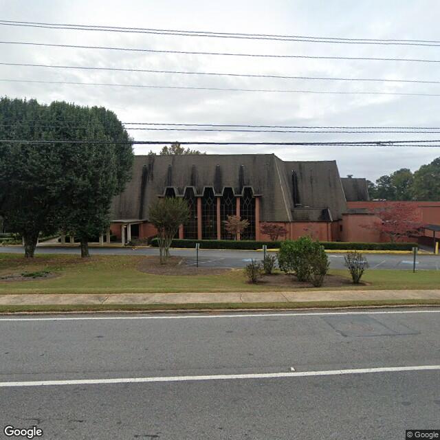 PogoMap.Info - Gym - Briarlake Baptist Church