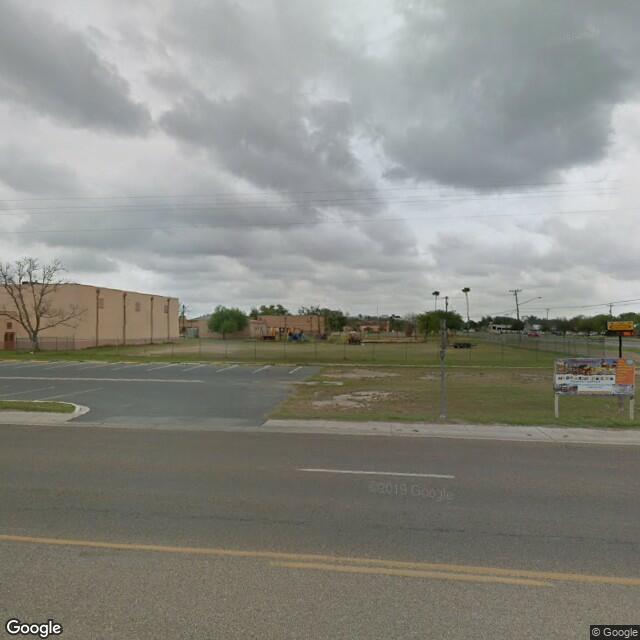 PogoMap.Info - Pokestop - Edcouch Elsa Veteran's Memorial