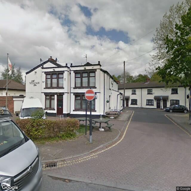 PogoMap.Info - Pokestop - The Vulcan Pub