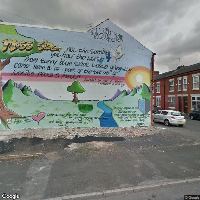 PogoMap.Info - Gym - Moss Side Community Mural