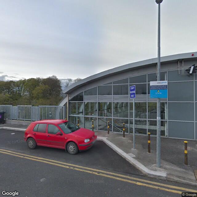 PogoMap.Info - Gym - Navan Road Parkway Station