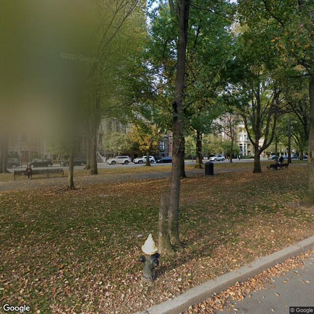 PogoMap.Info - Pokestop - Henry C. Merwin Memorial