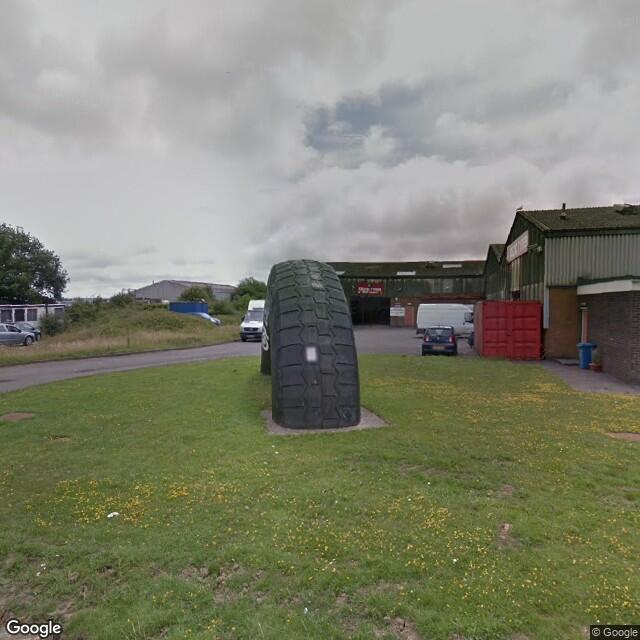 PogoMap.Info - Pokestop - Celtic Tyres Bridge