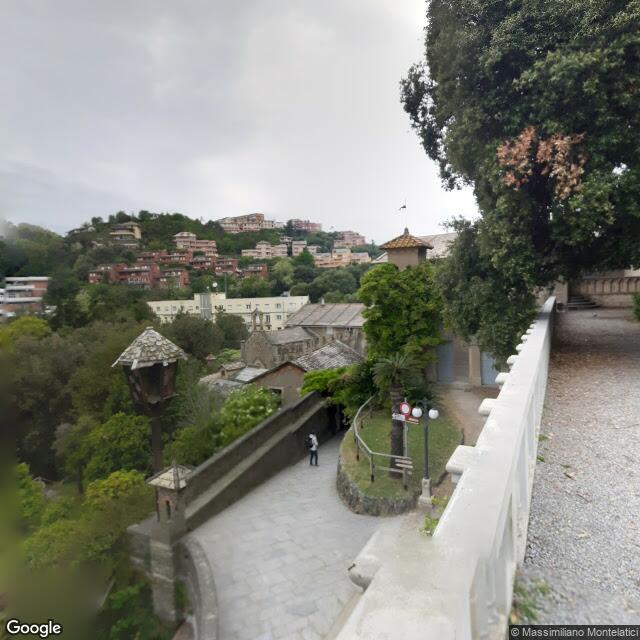 PogoMap.Info - Pokestop - Arenzano: Area Di Sgambamento Cani