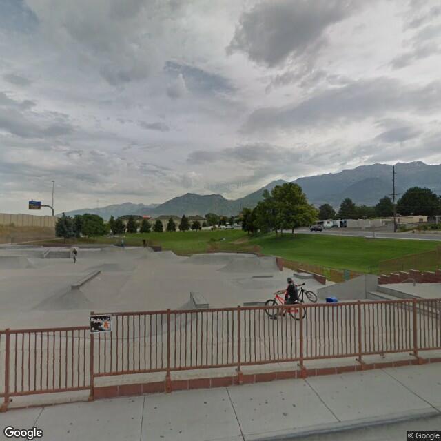 PogoMap.Info - Gym - Orem Skate Park