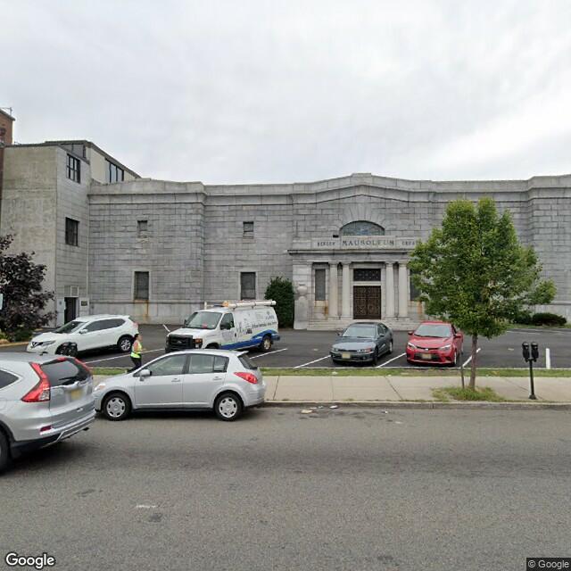 PogoMap.Info - Gym - North Bergen Mausoleum Crest