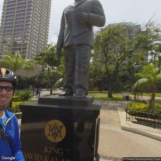PogoMap.Info - Gym - King David Kalakaua