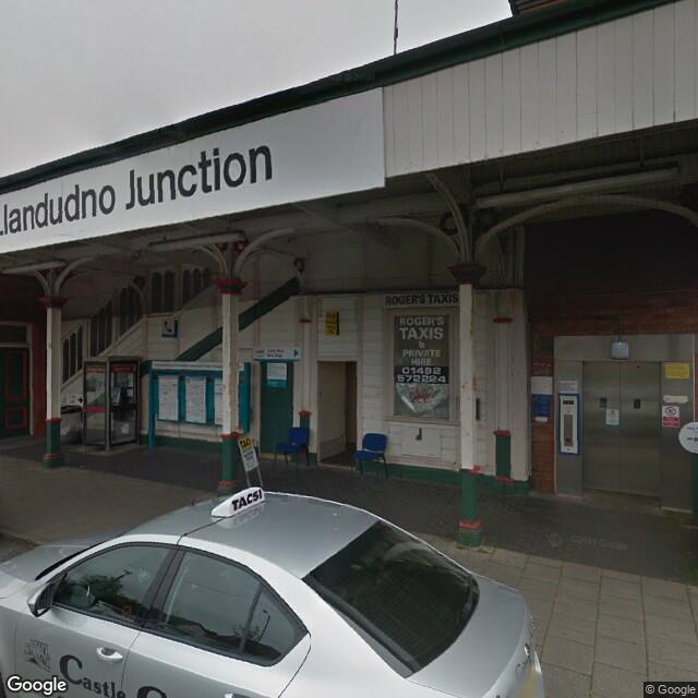 PogoMap.Info - Gym - Llandudno Junction Train Station