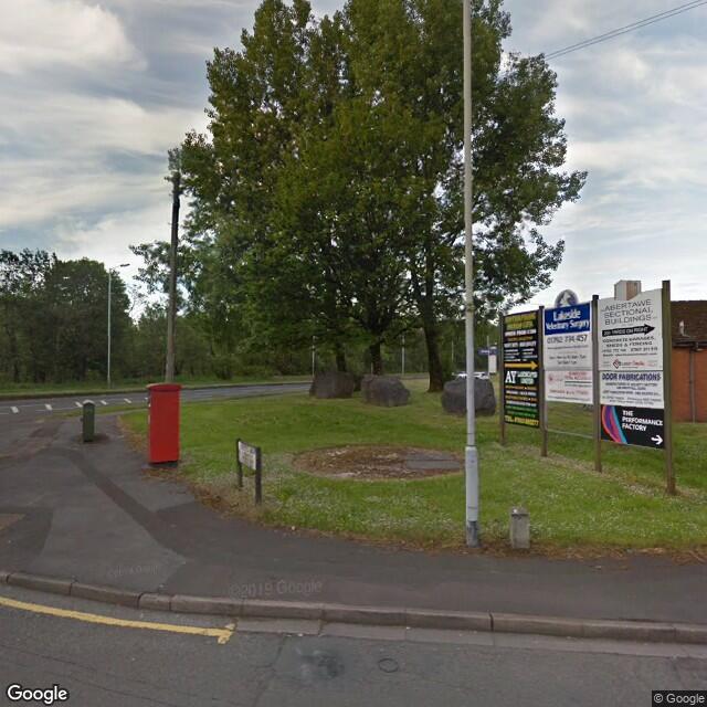 PogoMap.Info - Pokestop - Swansea Enterprise Park Map Information Board