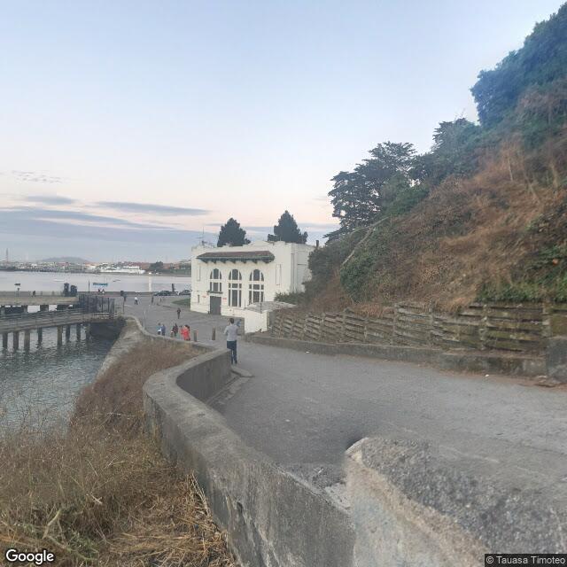 PogoMap.Info - Pokestop - Fort Mason