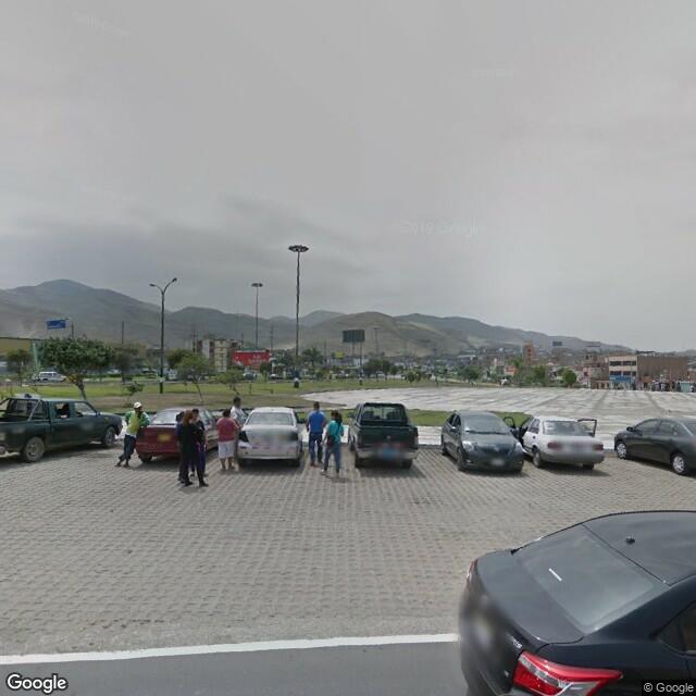 PogoMap.Info - Pokestop - Astas De Bandera De La Plaza Cívica De Ventanilla