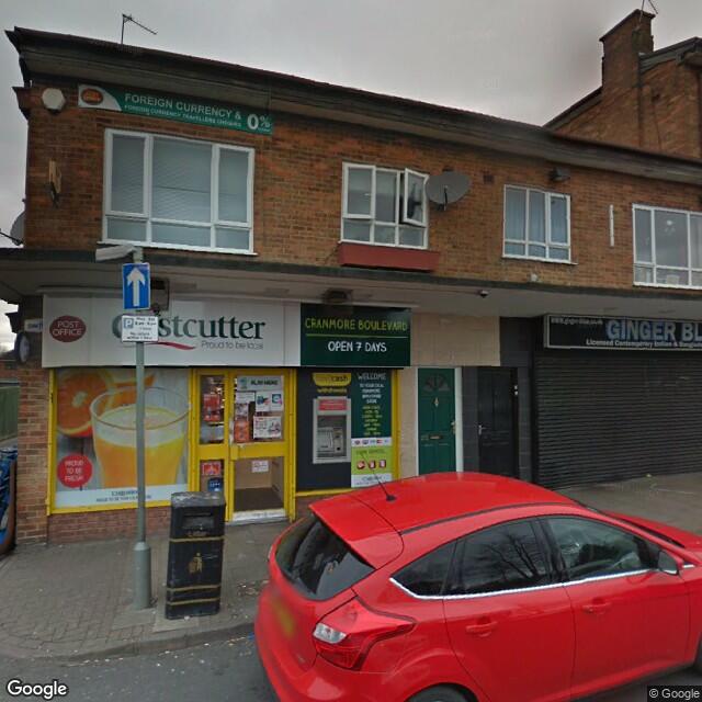 PogoMap.Info - Gym - Cranmore Boulevard Post Office