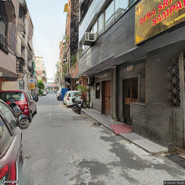 PogoMap.Info - Pokestop - Dera Shri Nirmal Darbar
